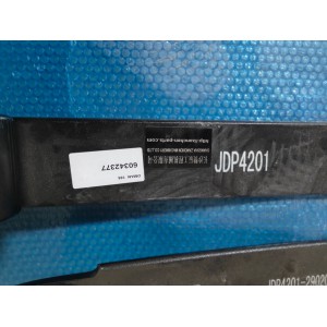 60342377 JDP4201 三一搅拌车前桥前一片主钢板 原厂卷耳板簧单片  议价