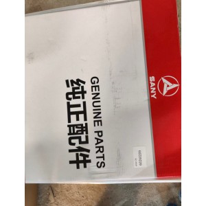60260209 三一泵车离合器从动盘 原厂纯正配件  议价