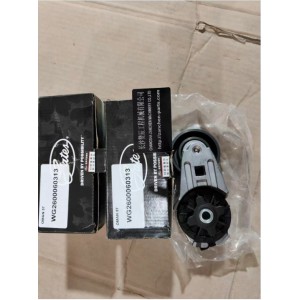WG2600060313 重汽发动机皮带涨紧轮 Gates 盖茨原厂 工程机械 / 卡车配件   议价