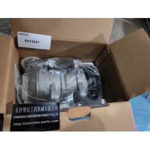 5313231 工程机械空调压缩机 泵车 / 重卡空调泵 原厂品质  议价