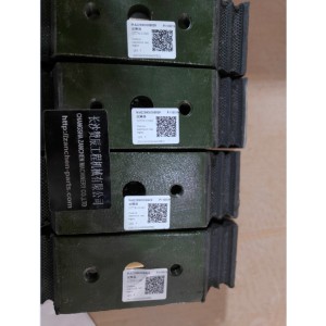 A229900008929 工程机械发动机减震器 机脚垫 10T74-01060  议价