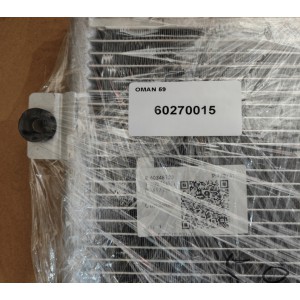 60270015 三一泵车空调冷凝器 原厂散热器 工程机械空调散热网 议价