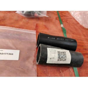 10177366 三一工程机械变径水胶管 发动机冷却水管 异径胶管 议价