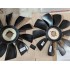 A229900009213 三一工程机械发动机风扇叶 冷却风叶 水箱散热风扇 议价
