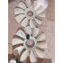 612600060215 潍柴发动机风扇叶 工程机械冷却风叶 水箱散热风扇  议价