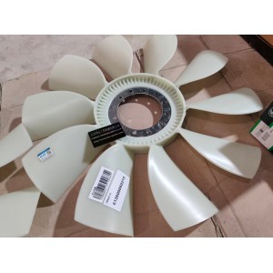 612600060215 潍柴发动机风扇叶 工程机械冷却风叶 水箱散热风扇  议价