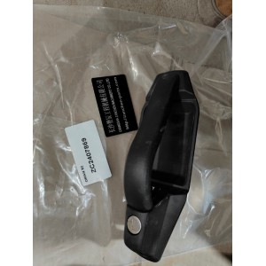 ZC2407869 工程机械驾驶室车门外拉手 带锁芯外门把手  议价