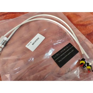 60137532 三一泵车搅拌车温度传感器 耐高温水温探头线束    议价