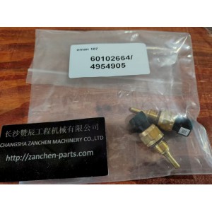 60102664/4954905 三一康明斯发动机水温传感器 冷却液温度感应塞   议价