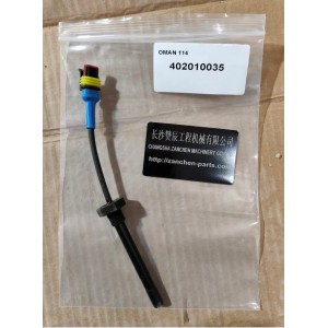 402010035 三一搅拌车副水箱水位传感器 冷却液缺水报警感应塞  议价