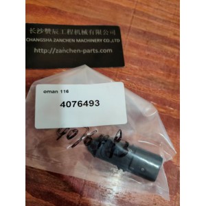 4076493 康明斯发动机进气压力温度传感器 三一泵车搅拌车 MAP 感应器  议价