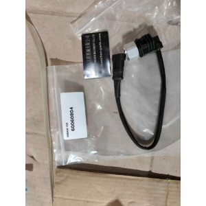 60060804 三一泵车液压压力传感器 带线束油压感应变送器   议价