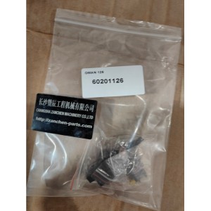 0201126 三一原厂水位传感器 搅拌车泵车副水箱冷却液缺水感应开关  议价