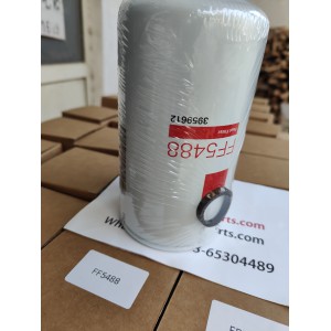 FF5488 燃油滤芯 弗列加 Fleetguard 3959612 康明斯发动机柴油滤清器  议价