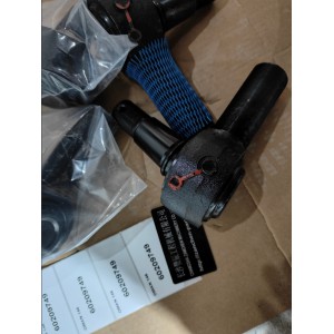60209749 三一搅拌车转向横拉杆反丝球头 方向机拉杆接头总成原厂配件   议价