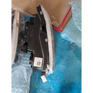 60028580 三一搅拌车泵车左前大灯总成 原厂 24V 前照灯大灯壳   议价