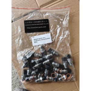 M12 蓄能器充气阀 液压蓄能器充气嘴 三一 / 中联泵车工程机械通用 原厂品质议价