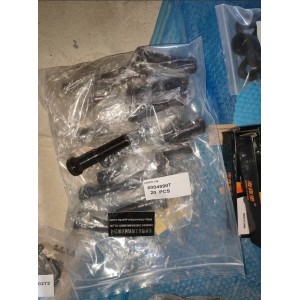 SANY Wiper bar 60036727 60037516 60037543 60037544 60038464 60039244 60039634 60040784 60040812 60040830 60040932 60040934 60042510 60042709 60042713 60043106 60043920 60044096 60044195 60044256 60044257 60044259 60044360 60044949 60045596
