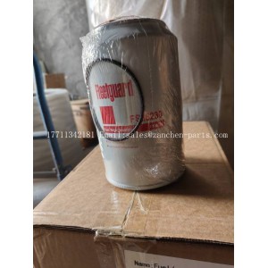 160699000013A 三一索特 STE 原厂柴油油水分离器滤芯 三一重卡、道依茨 D12/D13 国五国六发动机专用旋装柴滤 搅拌车 / 泵车 / 矿卡燃油粗滤总成