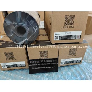 160602010099A 三一重工原厂空气滤清器总成 宽体矿车 / 搅拌车 / 汽车吊干式双级空滤套装（三一索特 STE 配套）
