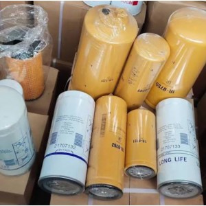 空气滤芯 B222100000644 适配三一挖掘机 空气滤清器 挖机发动机保养工程机械配件