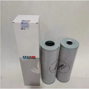 燃油滤芯 GLQ008090837 适配三一挖掘机 柴油滤清器 挖机发动机油水分离器保养工程机械配件