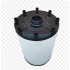 液压滤芯 B222100000235 EF800-100 适配三一挖掘机 液压油滤清器挖机保养工程机械配件