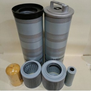 液压滤芯 A222100000278 适配三一挖掘机 液压油滤清器 挖机保养滤芯工程机械配件