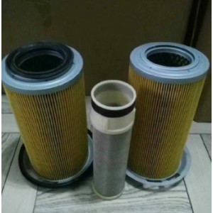 机油滤芯 60176476 三一挖掘机机油滤清器 工程机械发动机保养配件