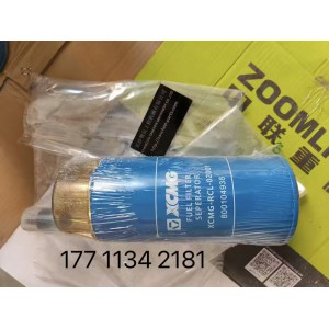 徐工泵车油水分离器 燃油滤清器 800104938 原厂配件 工程机械柴油滤芯 议价