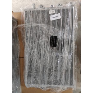 60348995 三一搅拌车原厂空调冷凝器 驾驶室空调散热网总成 议价
