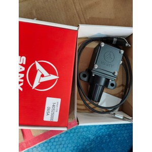140525000065A 三一搅拌车原厂电子油门控制器 拉线式油门执行电机总成 议价