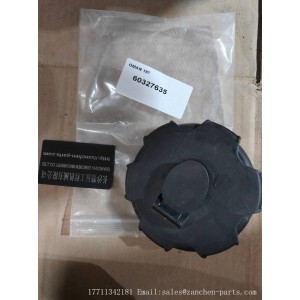 60327635 OMAN197 挖掘机带钥匙防盗油箱盖 燃油箱锁紧盖子 原厂替换件 议价